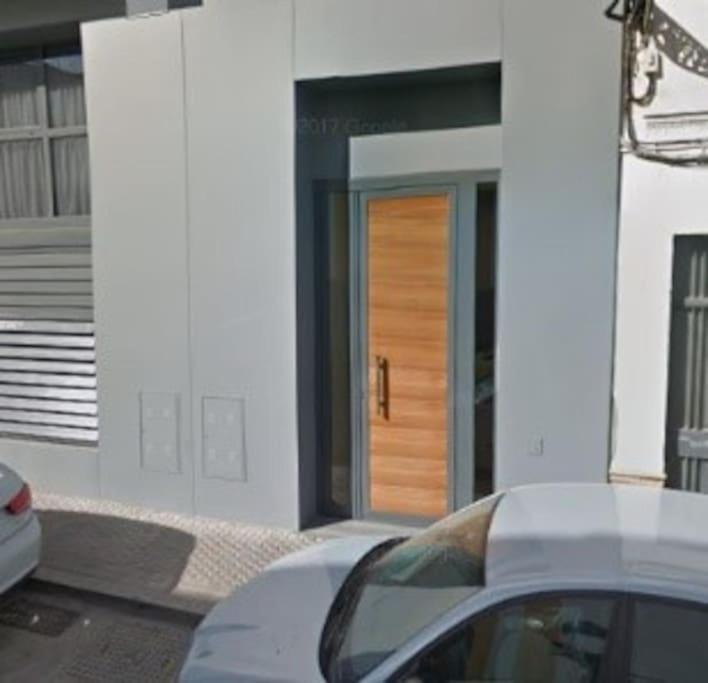 Puerta de San Juan Apartment Sevilla Bagian luar foto