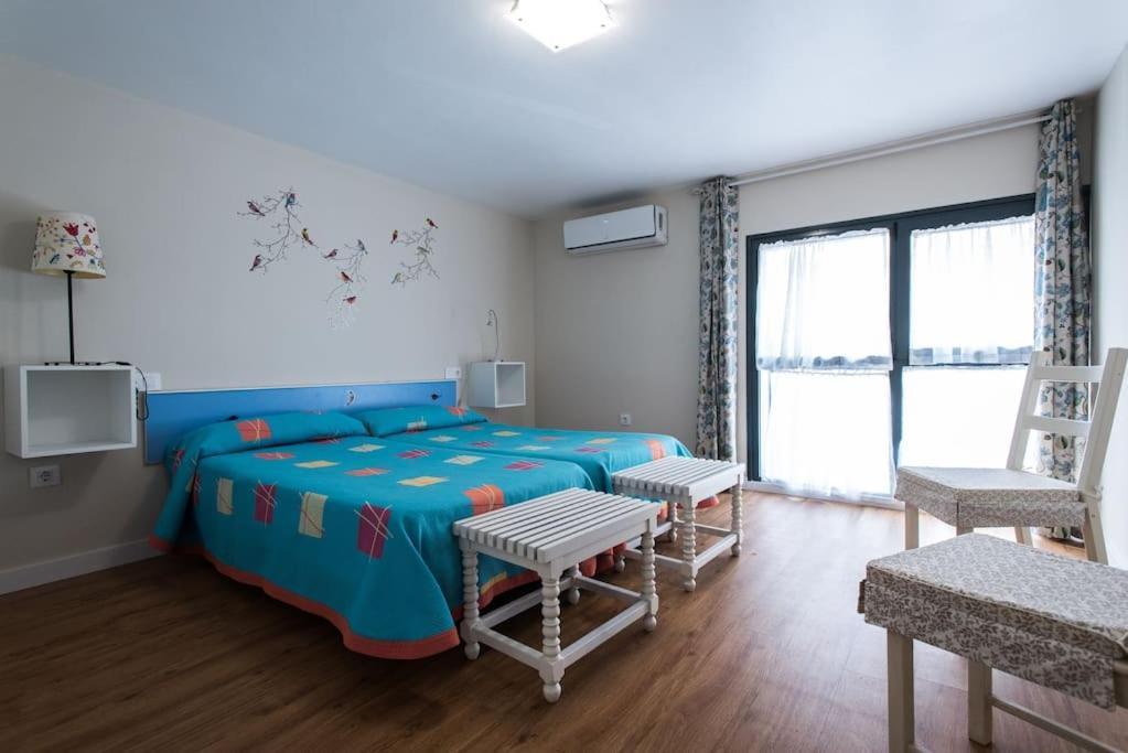 Puerta de San Juan Apartment Sevilla Bagian luar foto
